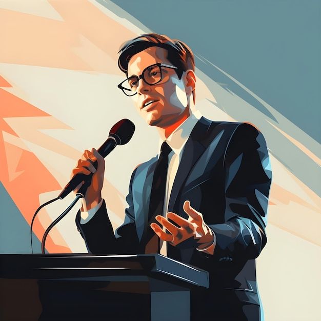 Public Speaking Event