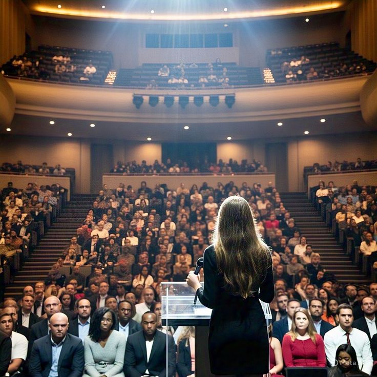 Self Confidence & Body Language Event